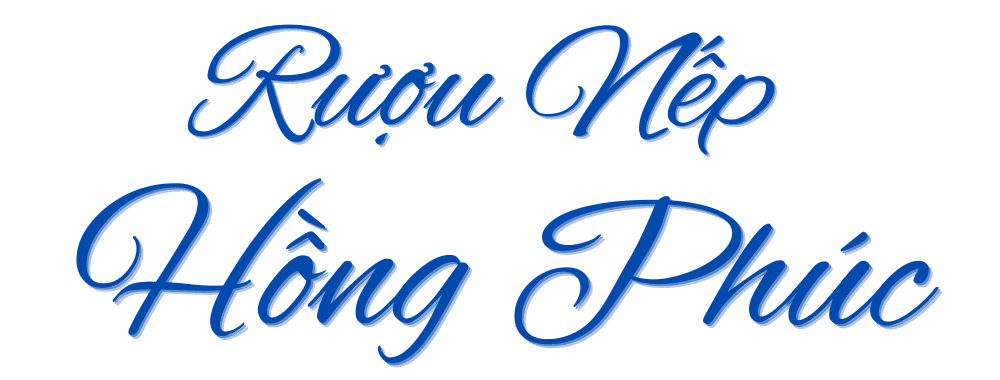 Rượu Nếp Hồng Phúc